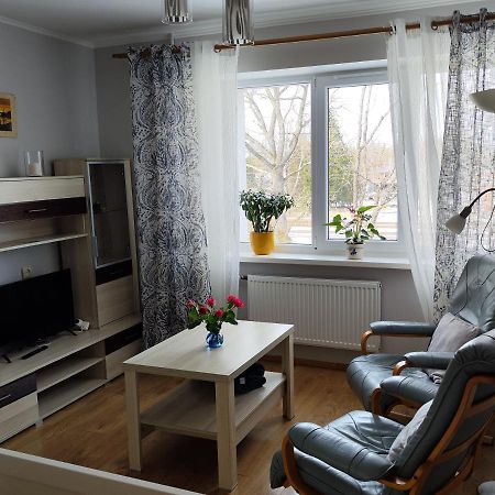 Station Street Apartments Sigulda Luaran gambar