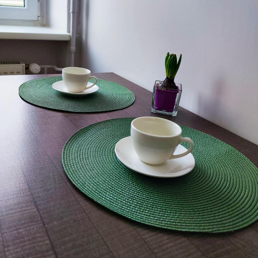 Station Street Apartments Sigulda Luaran gambar