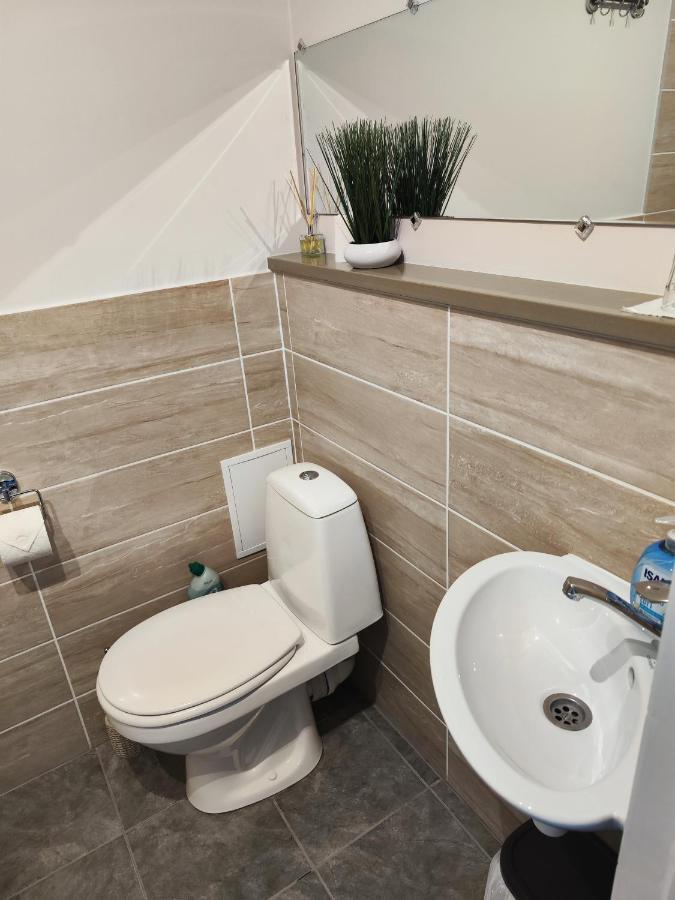 Station Street Apartments Sigulda Luaran gambar