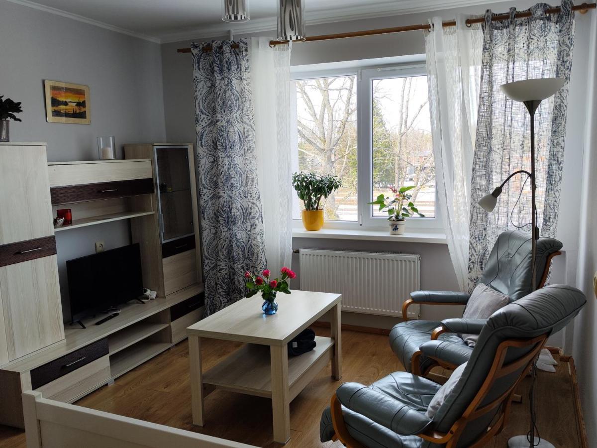 Station Street Apartments Sigulda Luaran gambar