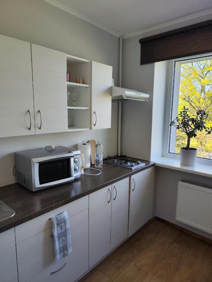 Station Street Apartments Sigulda Luaran gambar