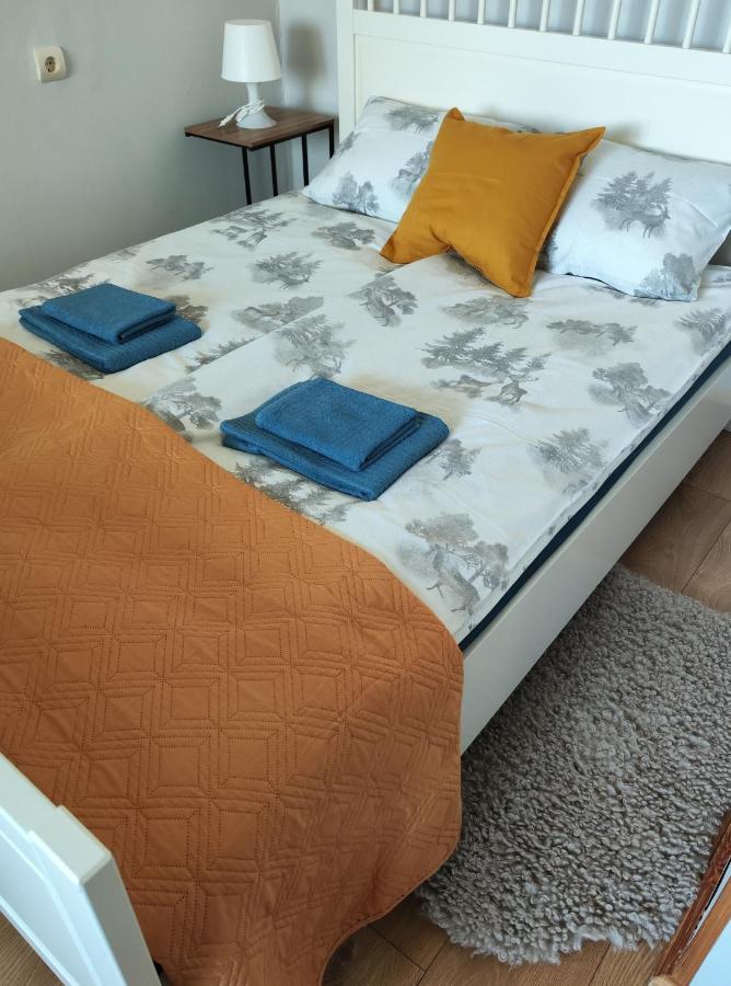 Station Street Apartments Sigulda Luaran gambar